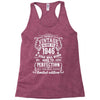 Vintage 1946 Racerback Tank