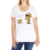 mum, is that you Ladies Curvy T-Shirt