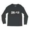 SIMPLE PLAN Long Sleeve Shirts