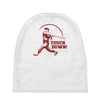 touch down funny Baby Beanies