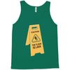 the floor is lava Tank Top