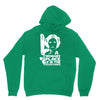 a woman's place is in the resistance Unisex Hoodie