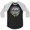 pug face 3/4 Sleeve Shirt