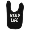 nerd life Baby Bibs