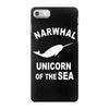 narwhals iPhone 7 Case