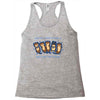 not like the otters Racerback Tank