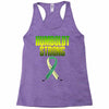 Humboldt Strong Racerback Tank