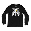 beer keeps me alive Long Sleeve Shirts