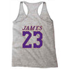 James Racerback Tank