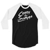 crazy for swayze 3/4 Sleeve Shirt
