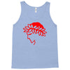 olympiakos logo greek soccer Tank Top