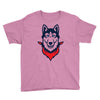 Siberian Husky Youth Tee