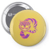grinning like a cheshire cat 2 Pin-back button