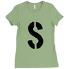 Jughead's S shirt (Riverdale) Ladies Fitted T-Shirt