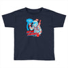 dolphin lundgren Toddler T-shirt