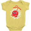 cherry bomb Baby Bodysuit
