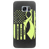 lyme disease awareness Samsung Galaxy S7 Edge