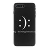 schrodinger's emoticon iPhone 7 Plus Case