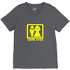 game over funny wedding V-Neck Tee