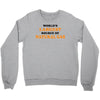 world's largest Crewneck Sweatshirt