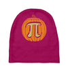 pumpkin pi Baby Beanies