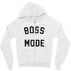 bos mode Zipper Hoodie