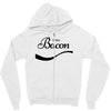 enjoy bacon tshirt funny humor pork tee coke food rude offensive meat Zipper Hoodie