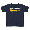 Sweet Like Honey Toddler T-shirt