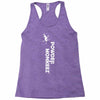 powder monkeez Racerback Tank