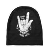 stand for heavy metal Baby Beanies