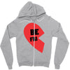 be fri Zipper Hoodie