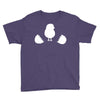 Chicken and Little Chick Youth Tee