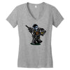 g Women's V-Neck T-Shirt