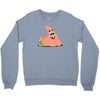 patrick star Crewneck Sweatshirt