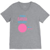 clarissa explained nothing V-Neck Tee