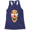 pizskull Racerback Tank