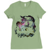 astral ark Ladies Fitted T-Shirt