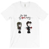 you stole my heart 3 T-Shirt