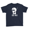 ninja big brother Youth Tee