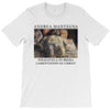 Andrea Mantegna Lamentation Of Christ T-Shirt