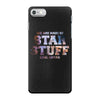 We Are Made of Star Stuff,  Carl Sagan Quote iPhone 7 Case