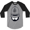 robocopper 3/4 Sleeve Shirt