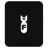 f bomb Mousepad