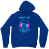 where are we dropping boys Unisex Hoodie