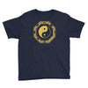 yin yang jingjang shirt china chinesisches denken Youth Tee
