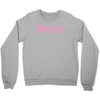 babe Crewneck Sweatshirt