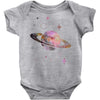 Cute Cosmos Baby Bodysuit