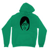 crazy girl Unisex Hoodie