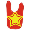 Golden Star Baby Bibs