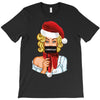 pop art christmas T-Shirt